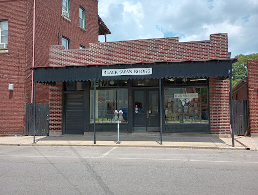 Used Book Store «Black Swan Books», reviews and photos, 505 E Maxwell St, Lexington, KY 40502, USA
