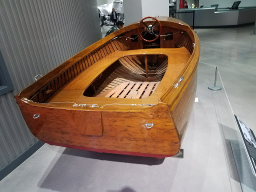 Museum «Petersen Automotive Museum», reviews and photos, 6060 Wilshire Blvd, Los Angeles, CA 90036, USA