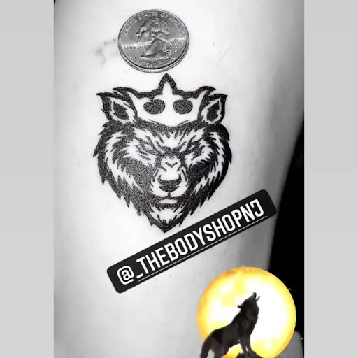 Explore lower arm tattoos ideas for guys, creative tattoo ideas in East Brunswick, available at The Body Shop