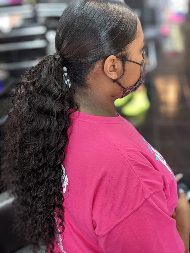 Hair Salon «Strand by Strand Hair Studio», reviews and photos, 1730 W Bardin Rd #500, Arlington, TX 76017, USA