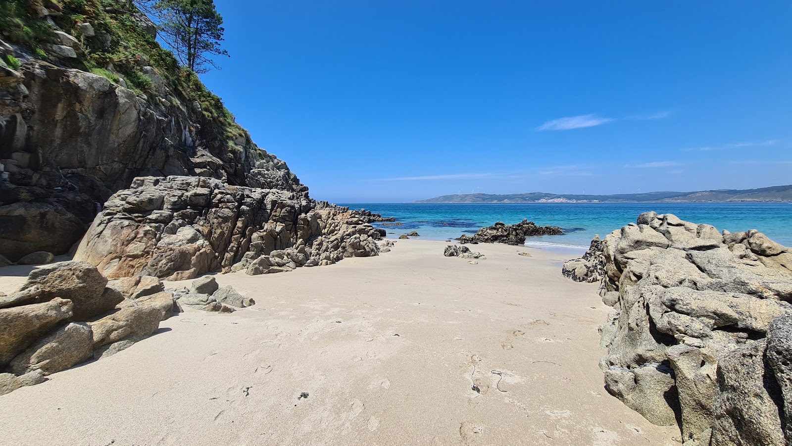 Photo de Praia de Rebordelo II et ses beaux paysages