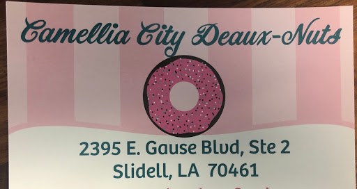Donut Shop «Bakers Donuts LLC», reviews and photos, 2395 Gause Blvd E #2, Slidell, LA 70461, USA
