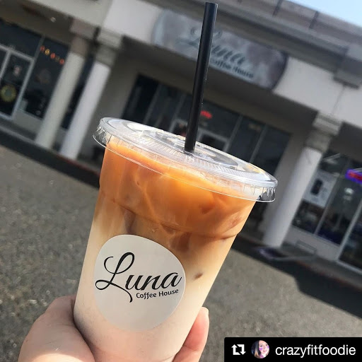 Coffee Shop «Luna Coffee House», reviews and photos, 113 W Nolana Ave, McAllen, TX 78504, USA