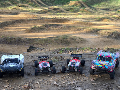 TERRAIN DE CROSS Rue du Musée, 69210 Saint-Pierre-la-Palud, France