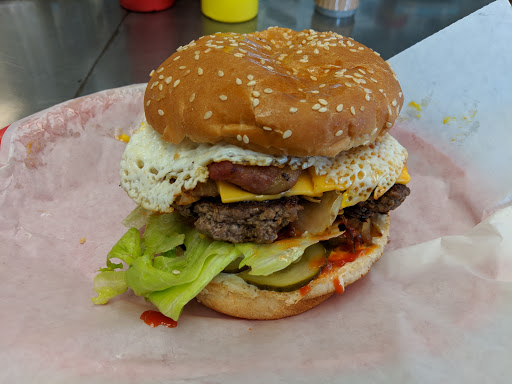 MOTZ'S BURGERS