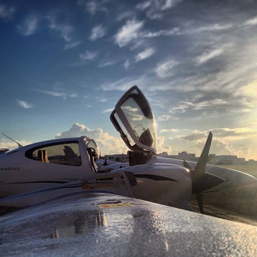 Flight School «Phoenix East Aviation», reviews and photos