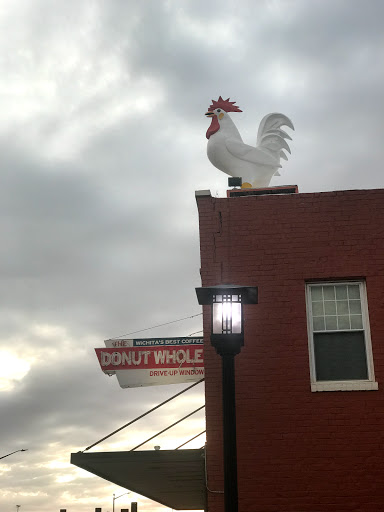 Donut Shop «The Donut Whole», reviews and photos, 1720 E Douglas Ave, Wichita, KS 67214, USA