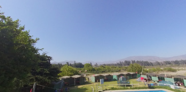 Opiniones de Camping Los Alamos en La Serena - Camping