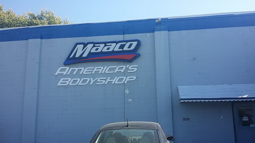 Auto Body Shop «Maaco Collision Repair & Auto Painting», reviews and photos, 3115 Lafayette Rd, Indianapolis, IN 46222, USA