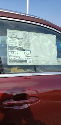 Used Car Dealer «Germain Toyota of Columbus», reviews and photos, 5711 Scarborough Blvd, Columbus, OH 43232, USA