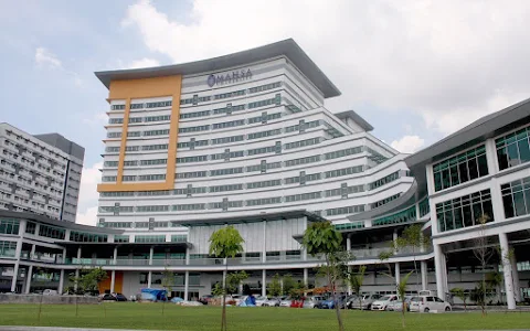 Malaysia MAHSA University image
