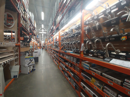 Home Improvement Store «The Home Depot», reviews and photos, 2455 W International Speedway Blvd, Daytona Beach, FL 32114, USA