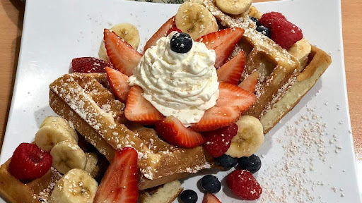 Restaurant «Sunrise City Cafe», reviews and photos, 204 Orange Ave, Fort Pierce, FL 34950, USA