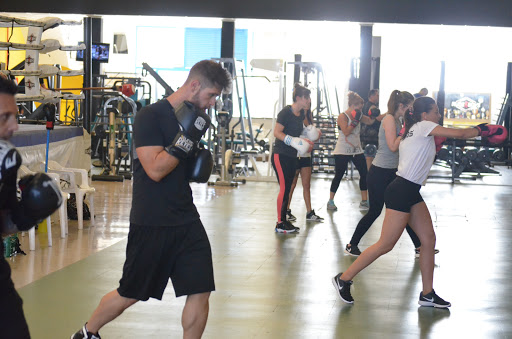 Boxing Unitres en Picanya, Valencia
