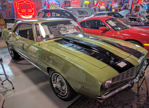 Museum «Mt Dora Museum of Speed», reviews and photos, 206 N Highland St, Mt Dora, FL 32757, USA