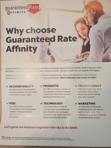 Guaranteed Rate Affinity image