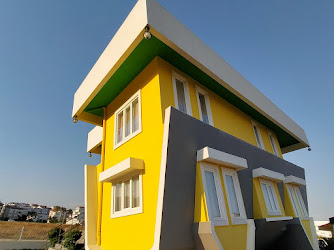 Ters Villa - Upside Down House