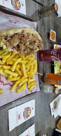 Plats et boissons du Restaurant Le Bon Kebab à Le Cateau-Cambrésis - n°8