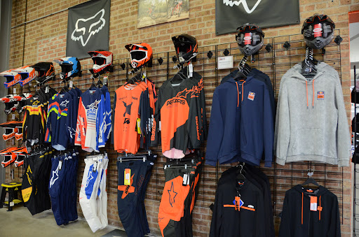 Ducati Dealer «MCC Motor Cycle Center Inc», reviews and photos, 443 E St Charles Rd, Villa Park, IL 60181, USA