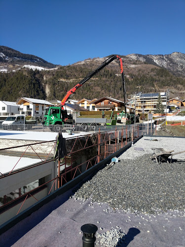 Rezensionen über Stade de la Morentz in Martigny - Sportstätte