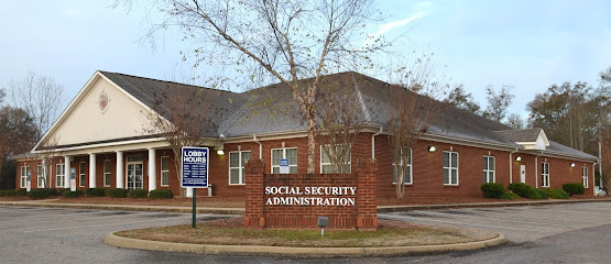 Selma Social Security Office