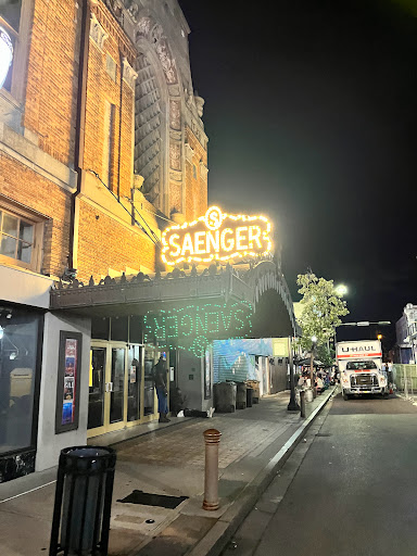 Performing Arts Theater «Saenger Theatre Mobile», reviews and photos, 6 S Joachim St, Mobile, AL 36602, USA