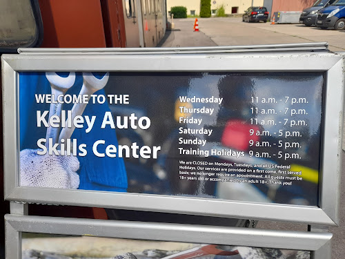 Kelley Auto Skills Center à Stuttgart