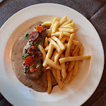 Photo n°3 de l'avis de F..o fait le 27/05/2023 à 12:36 sur le  Winzergaststätte „Grafen von der Leyen“ à Burrweiler