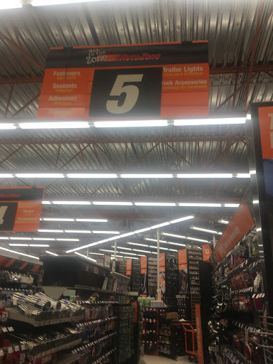 Auto Parts Store «AutoZone», reviews and photos, 2783 E Eldorado Pkwy, Little Elm, TX 75068, USA