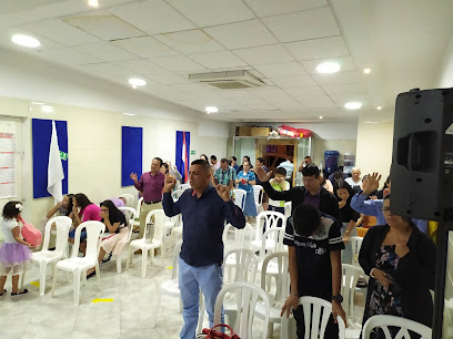 Iglesia Pentecostal Unida De Colombia Villa Centenario