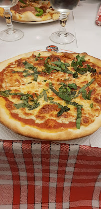 Pizza du Pizzeria Pizzéria La Stella d'Oro à Lyon - n°2