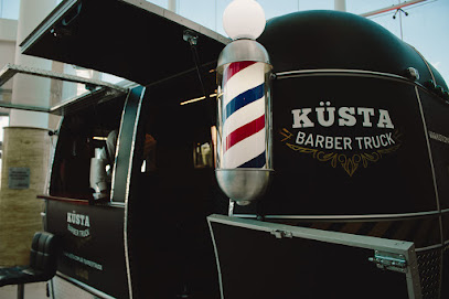 Küsta Barber Truck