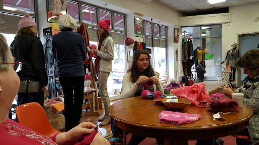 Yarn Store «Yarns Unlimited», reviews and photos, 115 S Walnut St, Bloomington, IN 47408, USA
