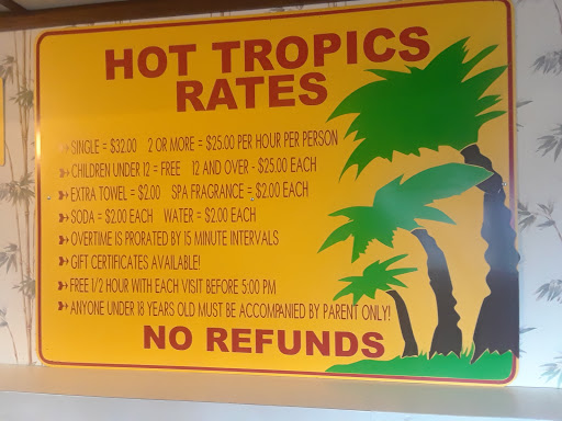 Spa «Hot Tropics», reviews and photos, 17389 Hesperian Blvd, San Lorenzo, CA 94580, USA