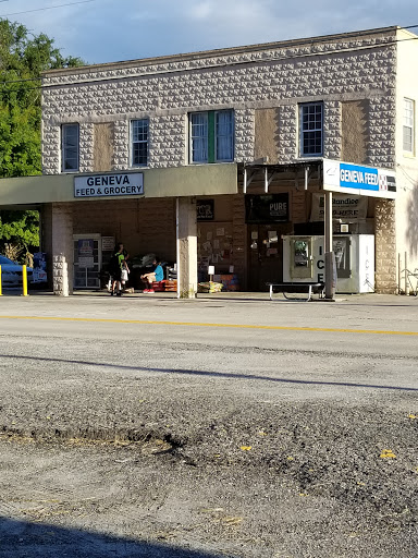 Grocery Store «Geneva Grocery & Feed», reviews and photos, 210 Ave C, Geneva, FL 32732, USA