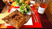 Plats et boissons du Restaurant Chez Clémence (crêperie) à Le Mans - n°9