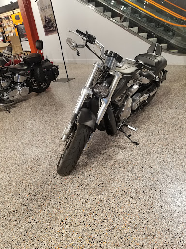 Harley-Davidson Dealer «Pocono Mountain Harley-Davidson», reviews and photos, 4300 Manor Dr, Stroudsburg, PA 18360, USA