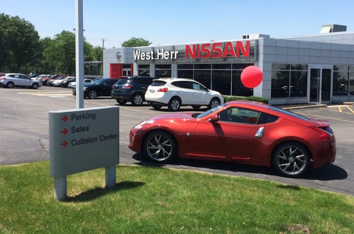 Nissan Dealer «West Herr Nissan of Orchard Park», reviews and photos, 3580 Southwestern Blvd, Orchard Park, NY 14127, USA