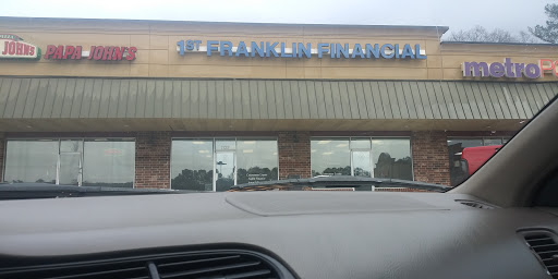 1st Franklin Financial in Monroe, Georgia