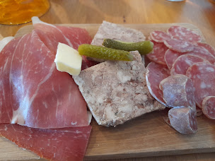 Photo n°13 de Le P'tit Comptoir à Salers ()