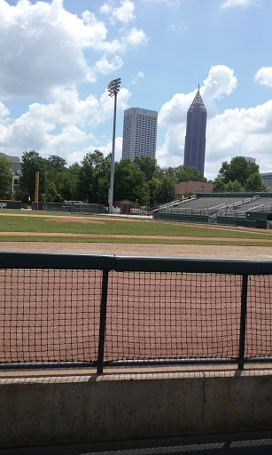Stadium «Russ Chandler Stadium», reviews and photos, 255 5th St NE, Atlanta, GA 30308, USA