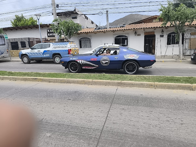 Av. José Manuel Infante 505-515, 1950000 Salamanca, Coquimbo