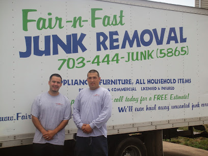 Fair N Fast Junk Removal
