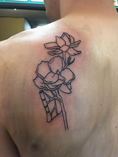 Tattoo Shop «Federal Tattoo», reviews and photos, 299 E Washington Ave, Sunnyvale, CA 94086, USA