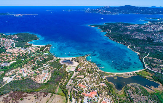 Spiaggia del Golfo delle Saline