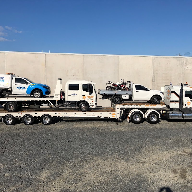 Coffs Harbour Help Towing Service