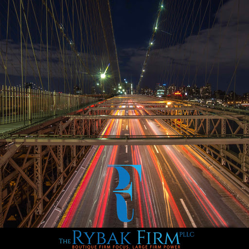 Personal Injury Attorney «The Rybak Firm, PLLC-Personal Injury Lawyer-Car Accident Lawyer-Injury Lawyer», reviews and photos