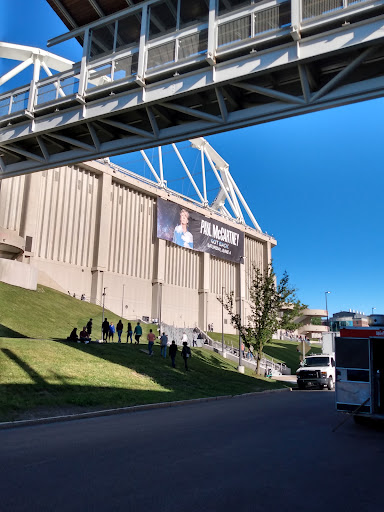 Stadium «Carrier Dome», reviews and photos, 900 Irving Ave, Syracuse, NY 13244, USA