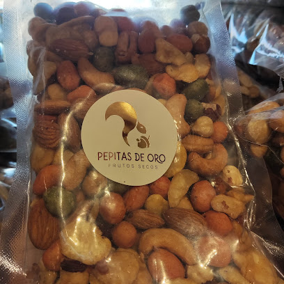 Pepitas de Oro