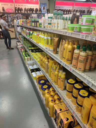 Beauty Supply Store «Mid-K Beauty Supply», reviews and photos, 5408 NE M L King Blvd, Portland, OR 97211, USA